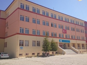 Afyonkarahisar-Evciler-Şehit Hüdayi Çınar Ortaokulu fotoğrafı