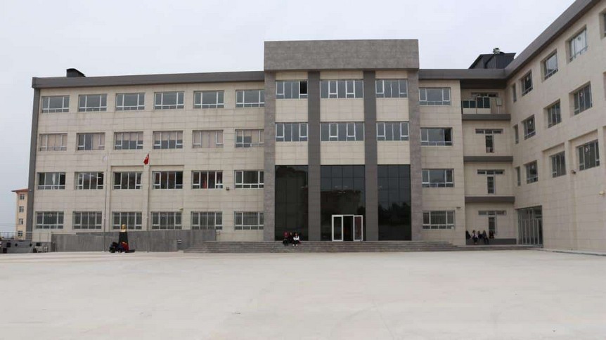 Gaziantep-İslahiye-Farabi Mesleki ve Teknik Anadolu Lisesi fotoğrafı