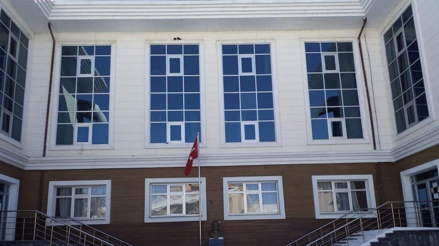 Sivas-Divriği-Atatürk Yatılı Bölge Ortaokulu fotoğrafı