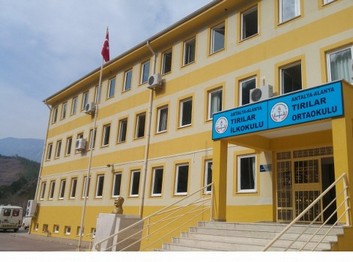 Antalya-Alanya-Tırılar Ortaokulu fotoğrafı