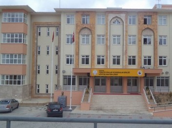 Karaman-Merkez-Türkiye Odalar ve Borsalar Birliği Fen Lisesi fotoğrafı