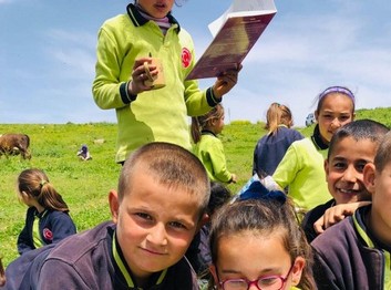 Şanlıurfa-Birecik-Haydarahmet İlkokulu fotoğrafı
