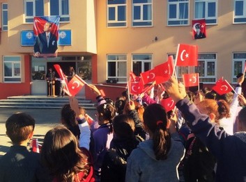 Sakarya-Akyazı-Pazarköy İmam Hatip Ortaokulu fotoğrafı