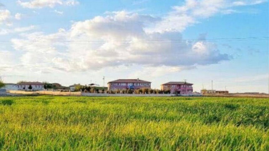 Şanlıurfa-Harran-Büyük Taşlıca İmam Hatip Ortaokulu fotoğrafı