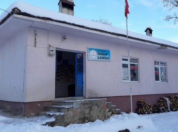 Samsun-Vezirköprü-Başalan İlkokulu fotoğrafı