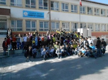 Gaziantep-Şahinbey-Şehit Ferhat Gözen İlkokulu fotoğrafı