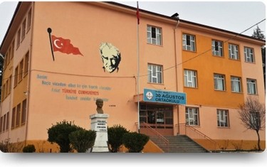 Denizli-Bekilli-30 Ağustos Ortaokulu fotoğrafı