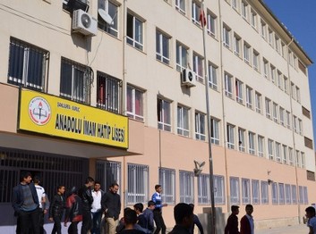 Şanlıurfa-Suruç-Suruç Anadolu İmam Hatip Lisesi fotoğrafı