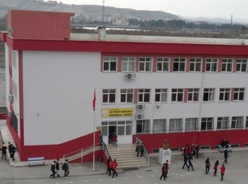 Şanlıurfa-Birecik-Ali Rıza Karaata Anadolu Lisesi fotoğrafı