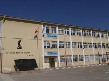 Ankara-Nallıhan-Tuğrulbey İlkokulu fotoğrafı