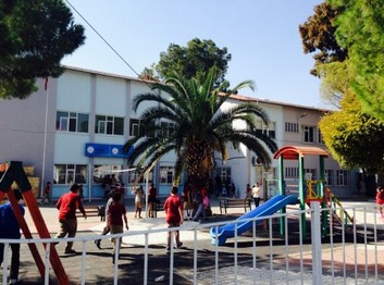 İzmir-Menemen-Seyrek İlkokulu fotoğrafı