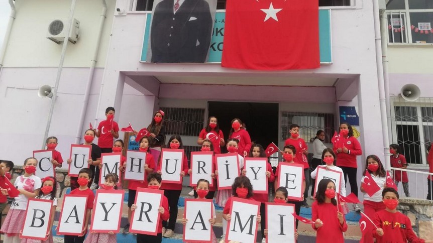 Mersin-Anamur-Şükrü Köymen İlkokulu fotoğrafı