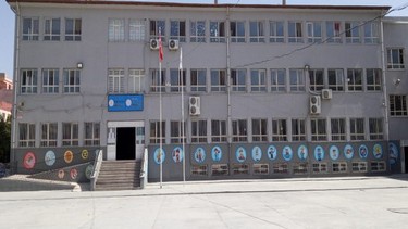 Şanlıurfa-Eyyübiye-Mehmet Akif Ersoy Ortaokulu fotoğrafı