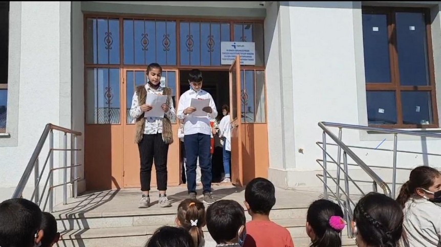 Erzurum-Tekman-Katranlı Şehit Ragıp Köse Ortaokulu fotoğrafı