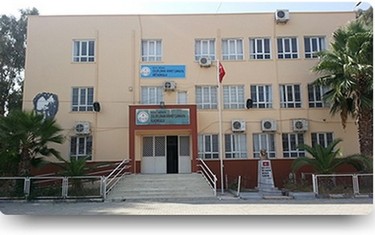 Hatay-Antakya-Zülüflühan Hikmet Çankaya İlkokulu fotoğrafı