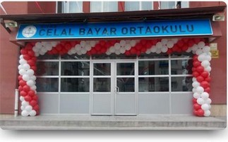 Sivas-Merkez-Celal Bayar Ortaokulu fotoğrafı