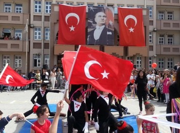 Ankara-Etimesgut-Şehit Adil Erdoğan Ortaokulu fotoğrafı