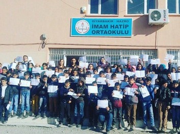 Diyarbakır-Hazro-Hazro İmam Hatip Ortaokulu fotoğrafı
