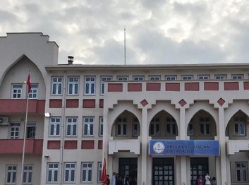 Hatay-Reyhanlı-Toki Abdulkadir İşcan Ortaokulu fotoğrafı