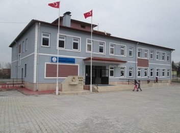 Afyonkarahisar-Sultandağı-Dereçine İlkokulu fotoğrafı