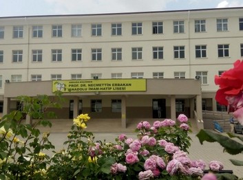 Ankara-Keçiören-Prof.Dr.Necmettin Erbakan Anadolu İmam Hatip Lisesi fotoğrafı