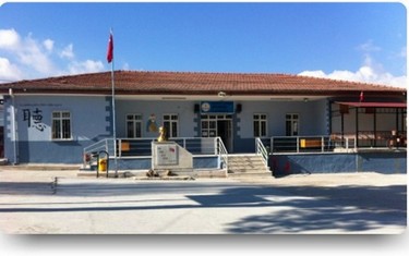Isparta-Gönen-Gölbaşı İlkokulu fotoğrafı