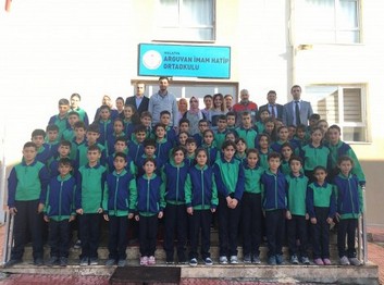 Malatya-Arguvan-Arguvan İmam Hatip Ortaokulu fotoğrafı