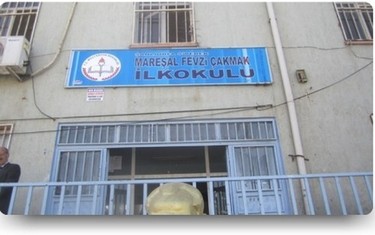 Şanlıurfa-Siverek-Mareşal Fevzi Çakmak İlkokulu fotoğrafı