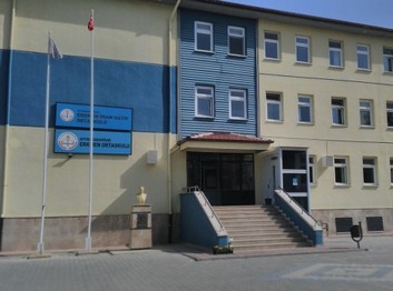 Afyonkarahisar-Merkez-Erkmen İmam Hatip Ortaokulu fotoğrafı