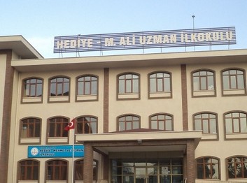Konya-Karatay-Hediye-Mehmet Ali Uzman İlkokulu fotoğrafı