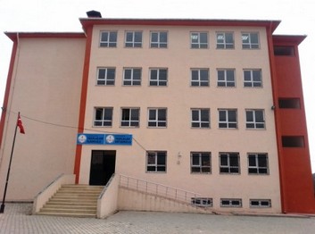 Mardin-Savur-Yeşilalan Ortaokulu fotoğrafı