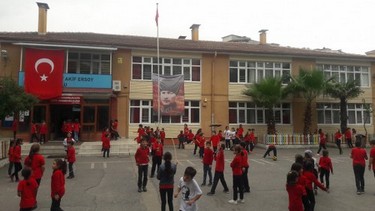 Samsun-Bafra-Mehmet Akif Ersoy İlkokulu fotoğrafı