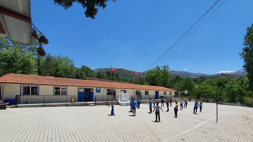 Muğla-Seydikemer-Seki Ortaokulu fotoğrafı