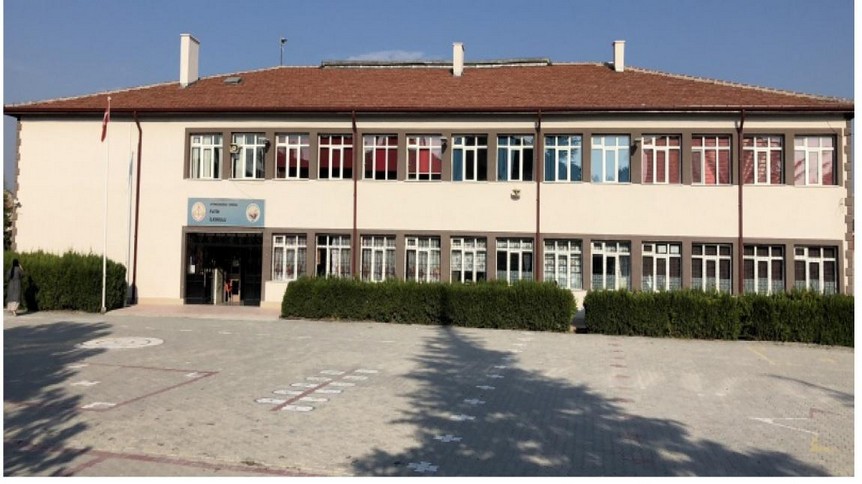 Afyonkarahisar-Emirdağ-Fatih İlkokulu fotoğrafı