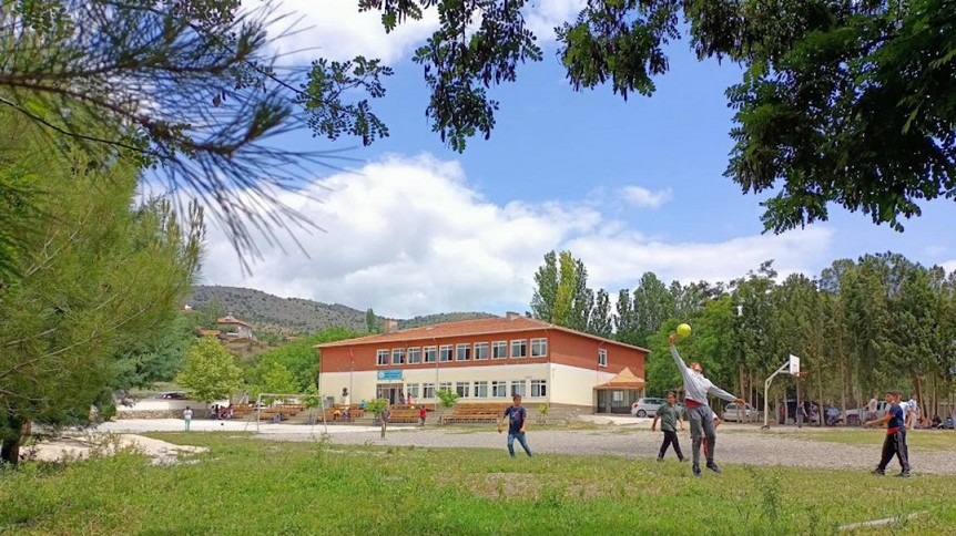 Çorum-Osmancık-Akören Şehit Erol Keskin Ortaokulu fotoğrafı