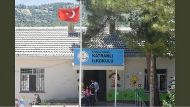 Karaman-Ermenek-Katranlı İlkokulu fotoğrafı