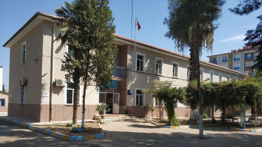 Manisa-Salihli-Atatürk Ortaokulu fotoğrafı