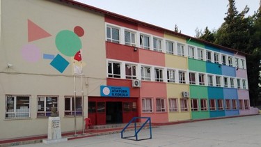 Hatay-Altınözü-Atatürk İlkokulu fotoğrafı