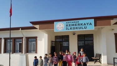 Adıyaman-Merkez-Kemerkaya İlkokulu fotoğrafı