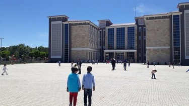 Sivas-Zara-Gazi İlkokulu fotoğrafı