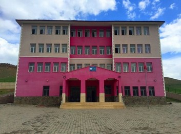 Ağrı-Diyadin-Günbuldu Ortaokulu fotoğrafı