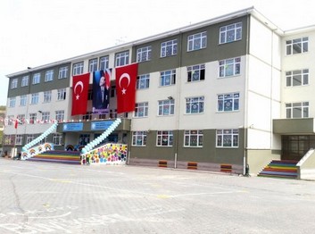 Ankara-Yenimahalle-Hacı Bektaş-ı Veli Ortaokulu fotoğrafı