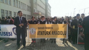 Hakkari-Yüksekova-Atatürk Anadolu Lisesi fotoğrafı