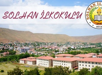 Bingöl-Solhan-Solhan İlkokulu fotoğrafı