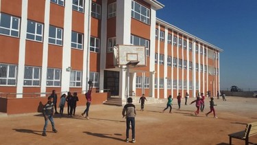 Şanlıurfa-Akçakale-Arida İlkokulu fotoğrafı