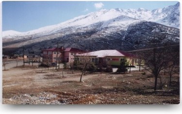 Kahramanmaraş-Elbistan-Kara Elbistan Osman Gazi İlkokulu fotoğrafı