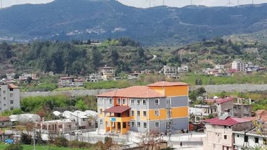 Hatay-Defne-Büyükçat Ortaokulu fotoğrafı
