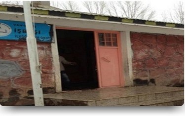 Van-Erciş-İşbaşı İlkokulu fotoğrafı