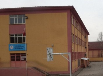 Malatya-Battalgazi-Cengiz Topel Ortaokulu fotoğrafı
