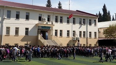 Kahramanmaraş-Dulkadiroğlu-100.Yıl Ortaokulu fotoğrafı